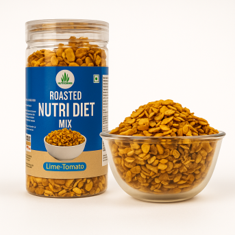 Roasted Nutri Diet Mix